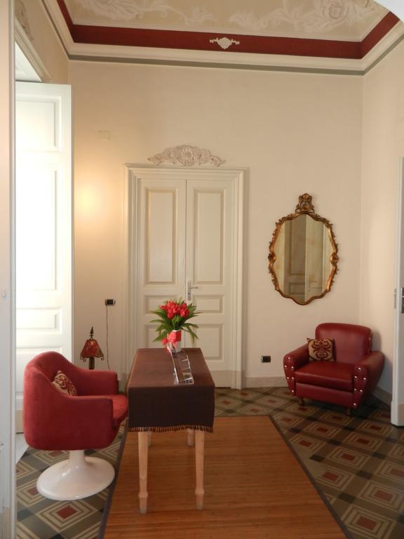 Rossocorallo B&B Catania Bagian luar foto