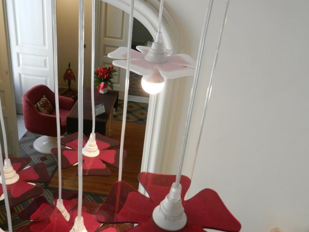 Rossocorallo B&B Catania Bagian luar foto