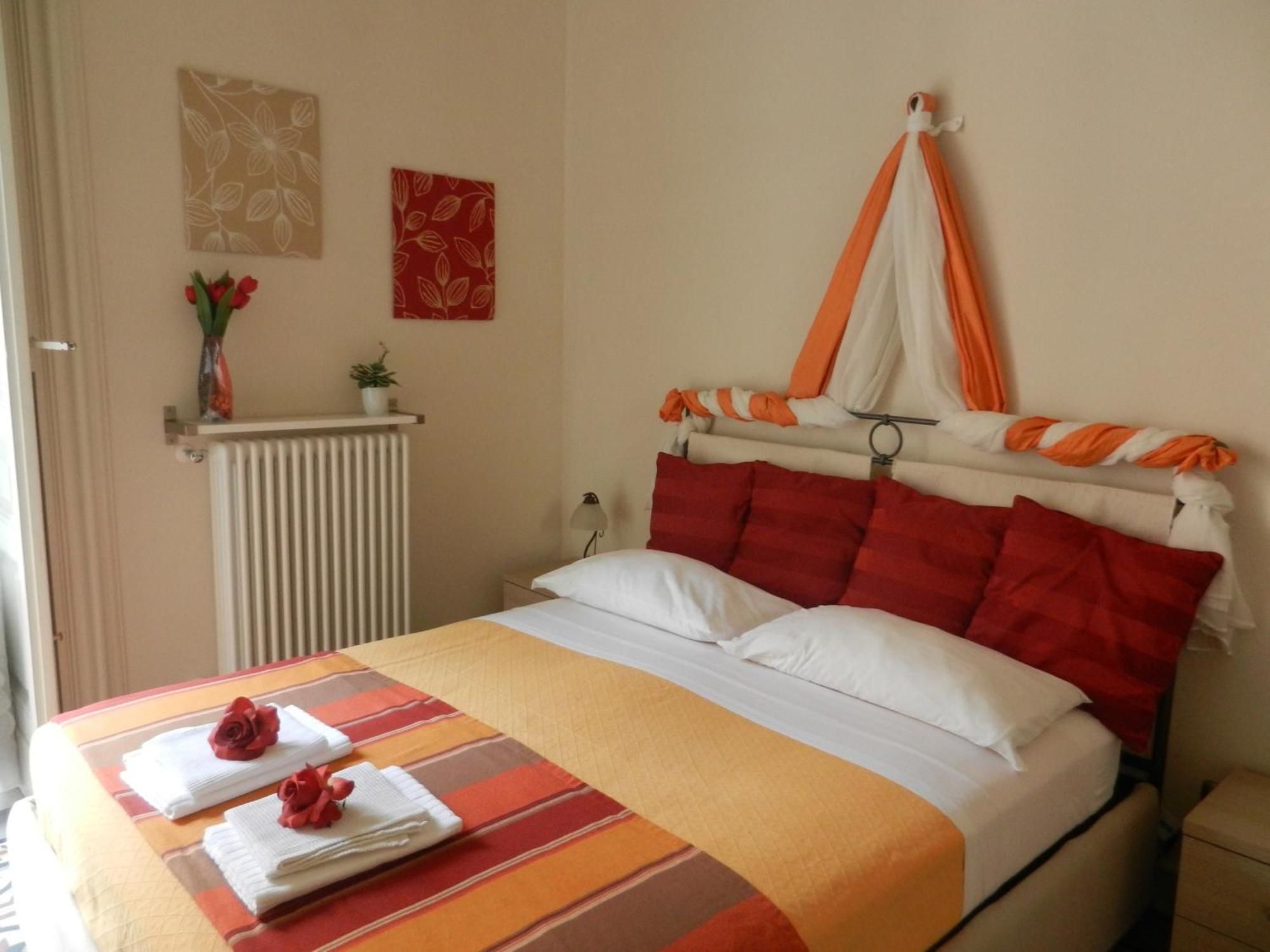 Rossocorallo B&B Catania Bagian luar foto