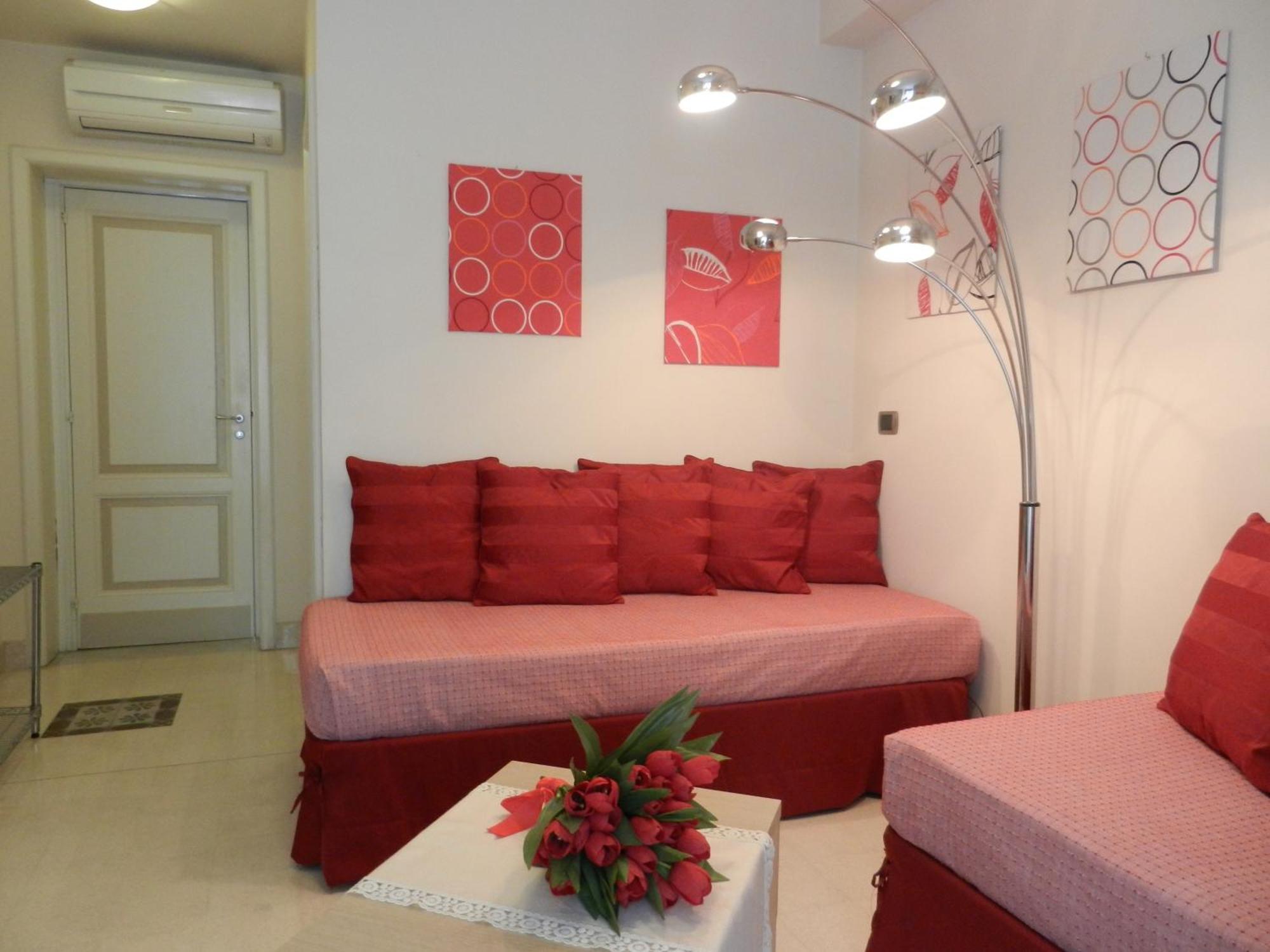 Rossocorallo B&B Catania Bagian luar foto