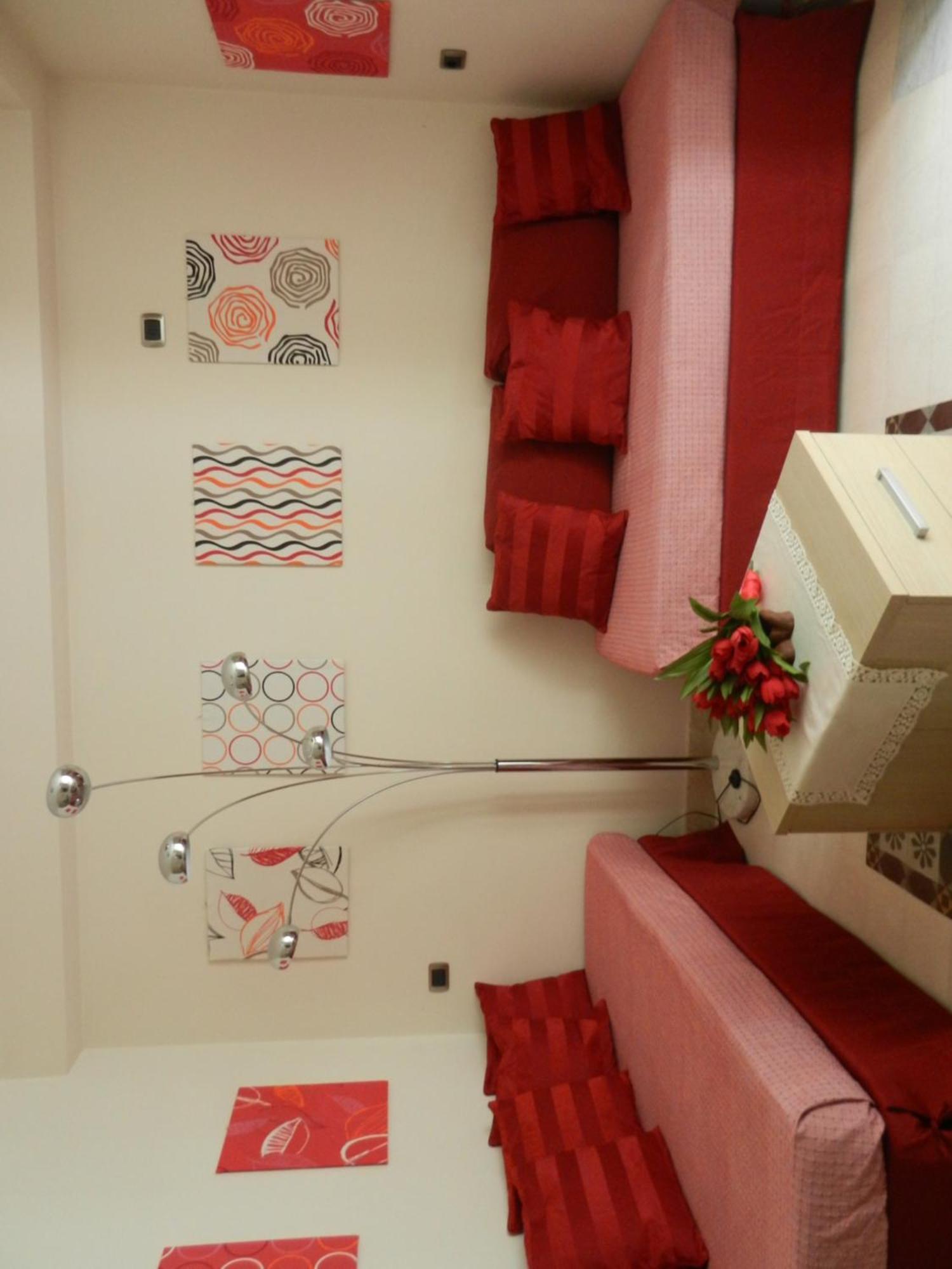 Rossocorallo B&B Catania Bagian luar foto