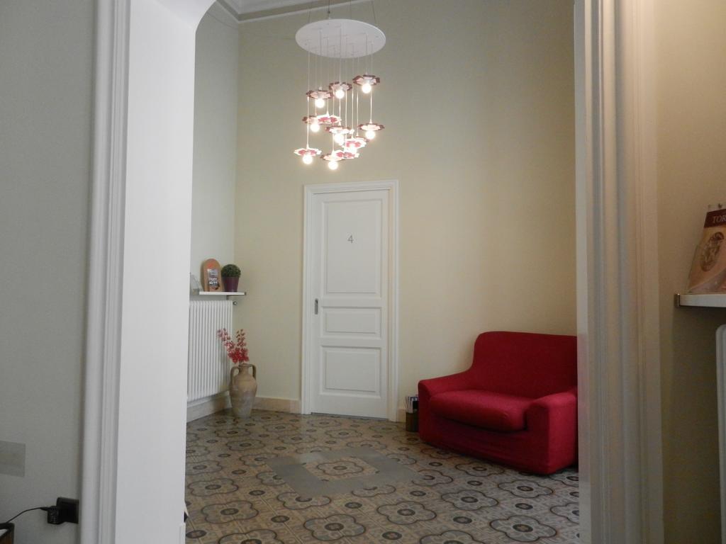 Rossocorallo B&B Catania Bagian luar foto