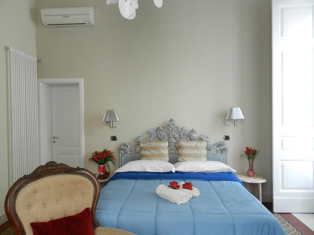 Rossocorallo B&B Catania Bagian luar foto