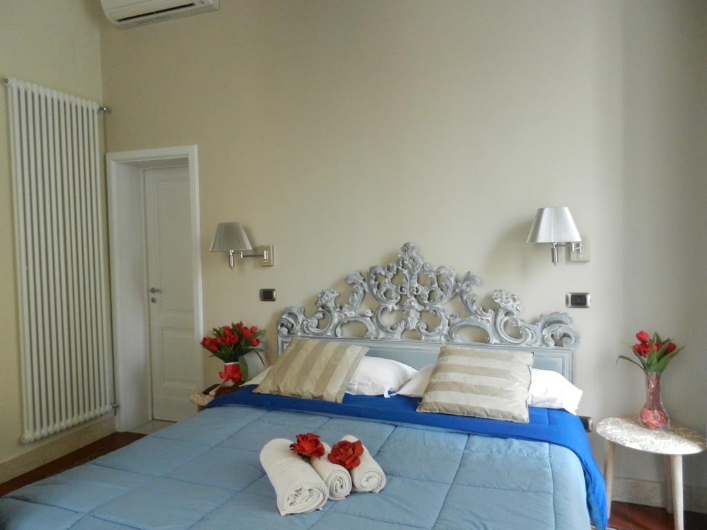 Rossocorallo B&B Catania Bagian luar foto