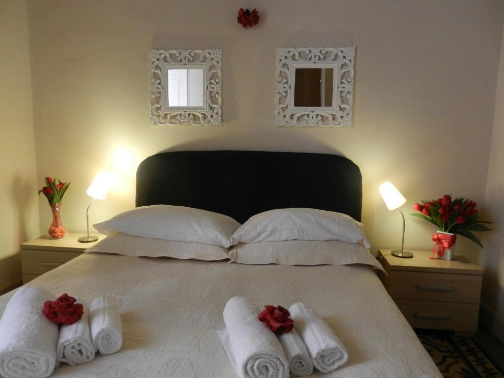 Rossocorallo B&B Catania Ruang foto