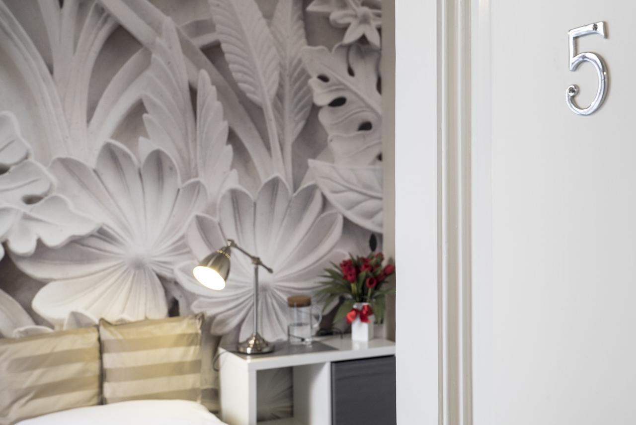 Rossocorallo B&B Catania Bagian luar foto