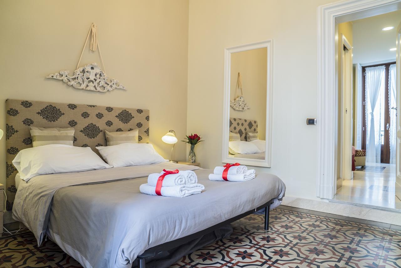 Rossocorallo B&B Catania Bagian luar foto