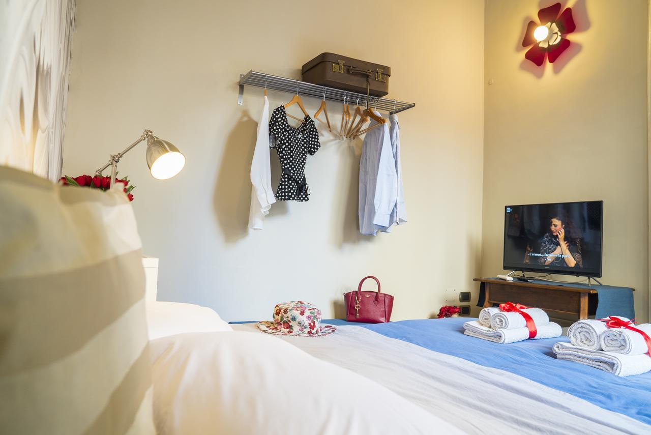 Rossocorallo B&B Catania Bagian luar foto