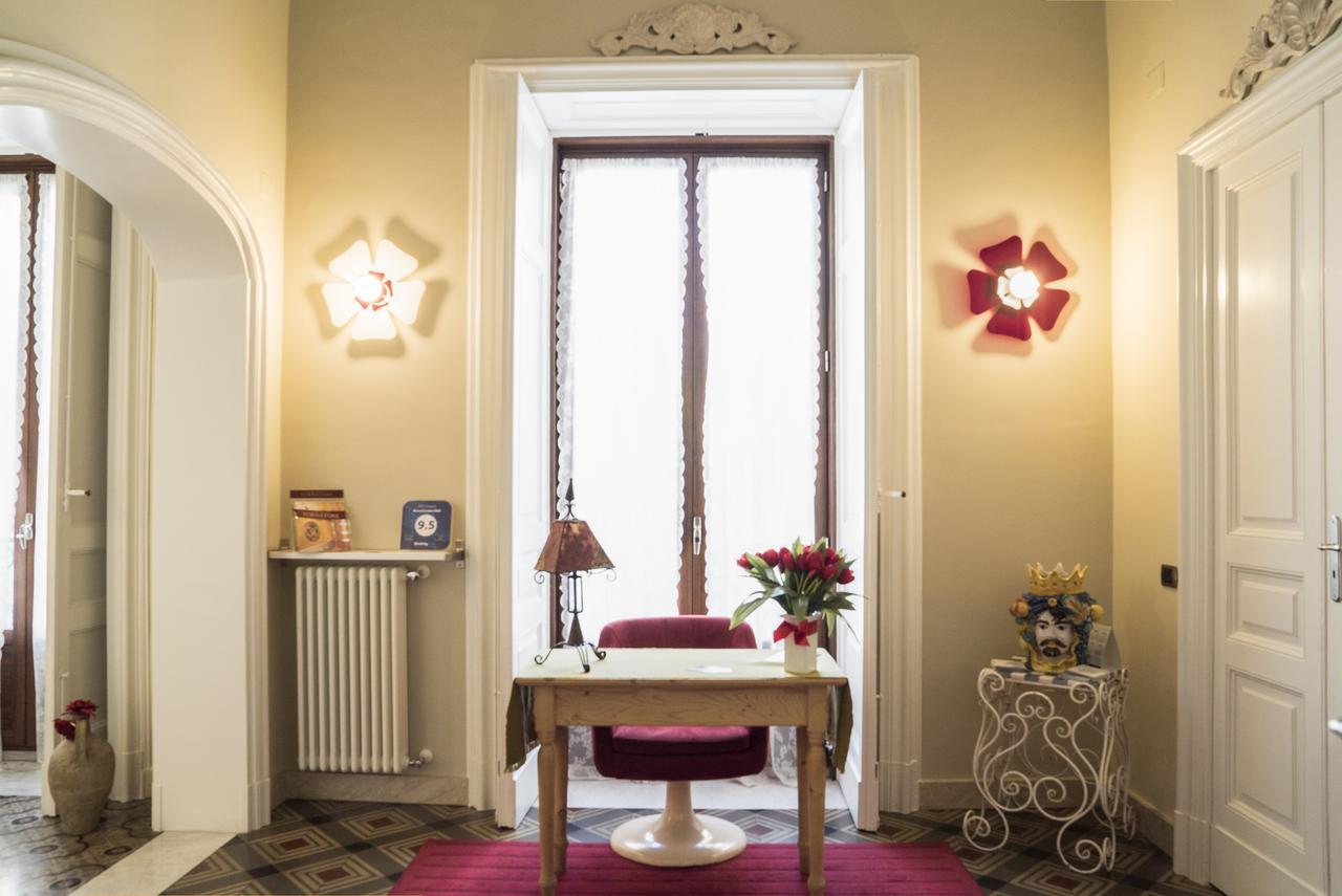 Rossocorallo B&B Catania Bagian luar foto