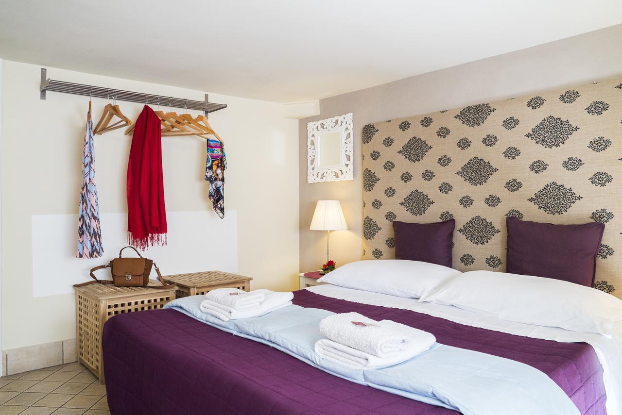 Rossocorallo B&B Catania Bagian luar foto