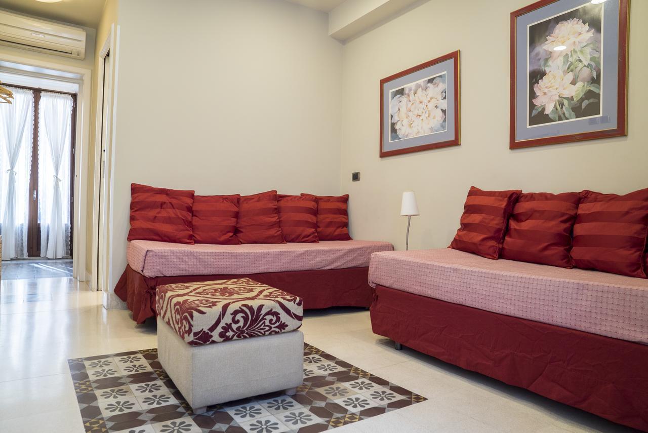 Rossocorallo B&B Catania Bagian luar foto