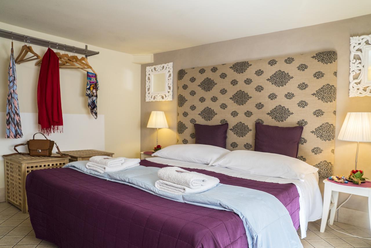 Rossocorallo B&B Catania Bagian luar foto